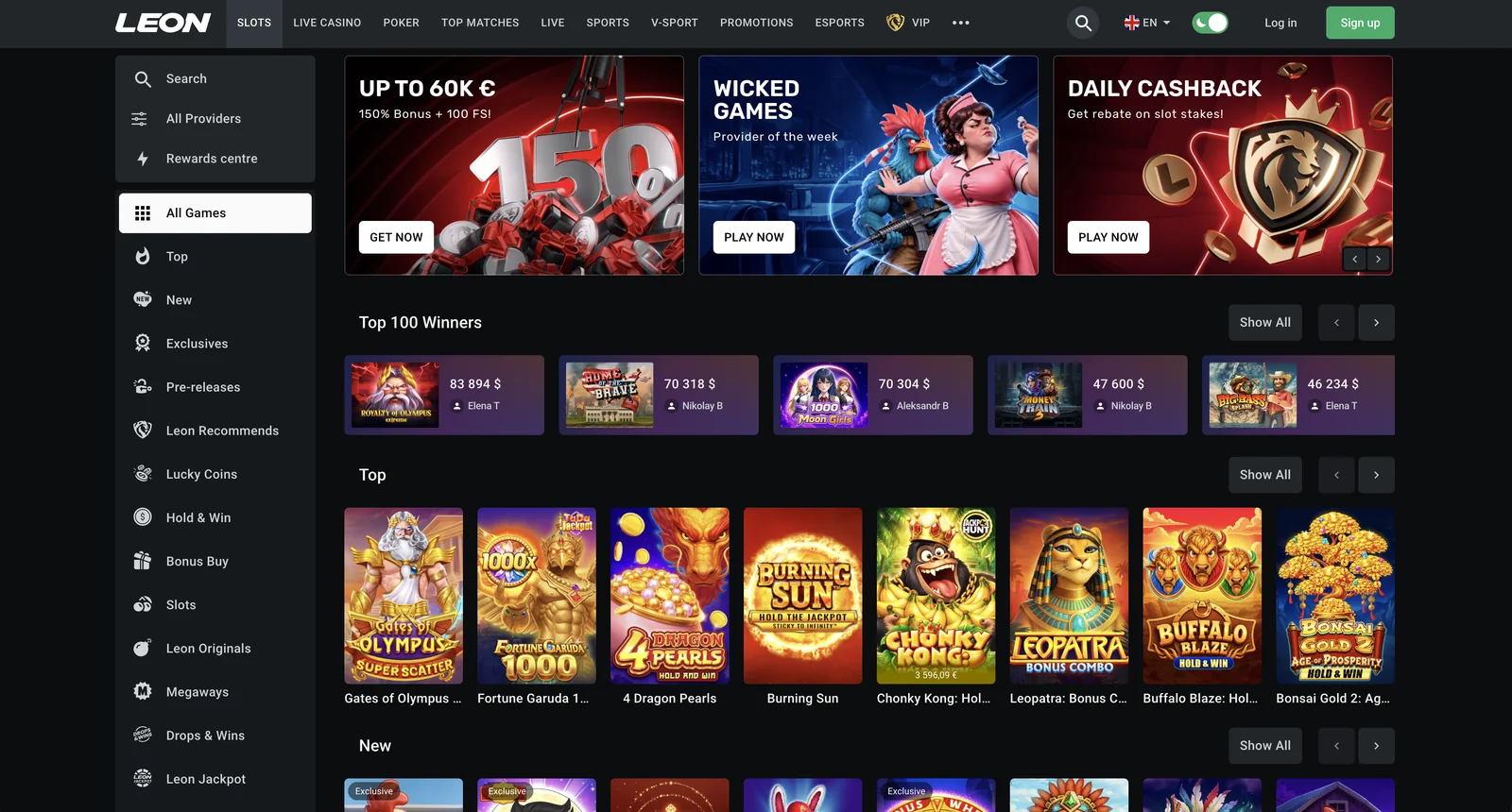 Leon Casino
